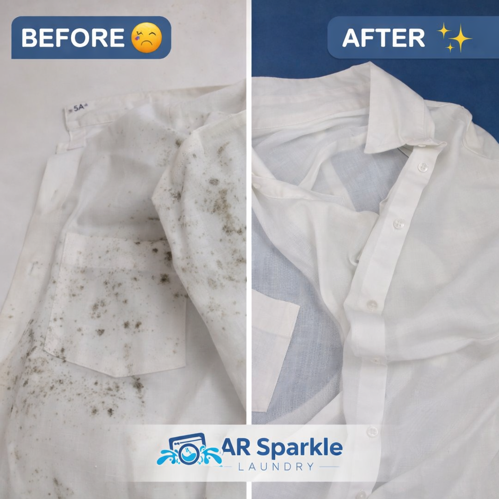 Shirt Transformation Result